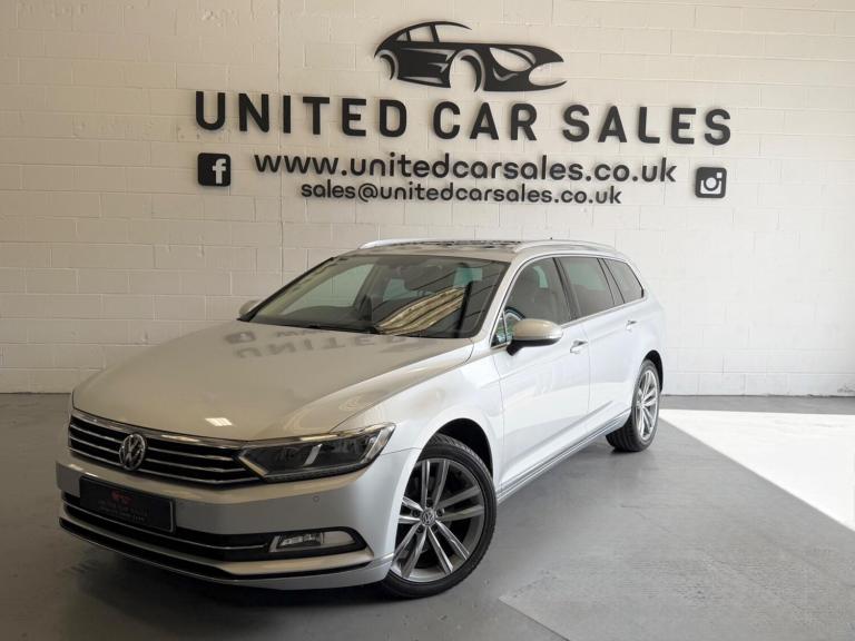 2019 Volkswagen Passat 2.0 TDI GT 5dr DSG [Panoramic Roof] [7 Speed] ESTATE DIESEL Automatic