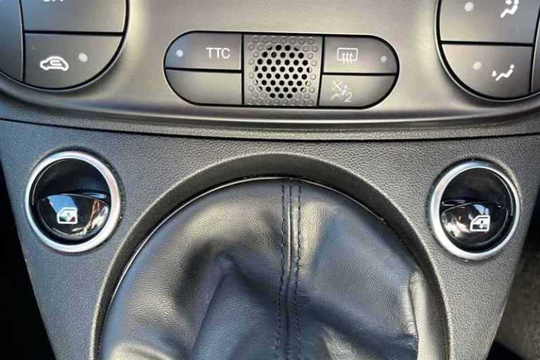 2019 Abarth 595 1.4 T-Jet 165 Turismo 70th Anniversary 3dr HATCHBACK PETROL Manual