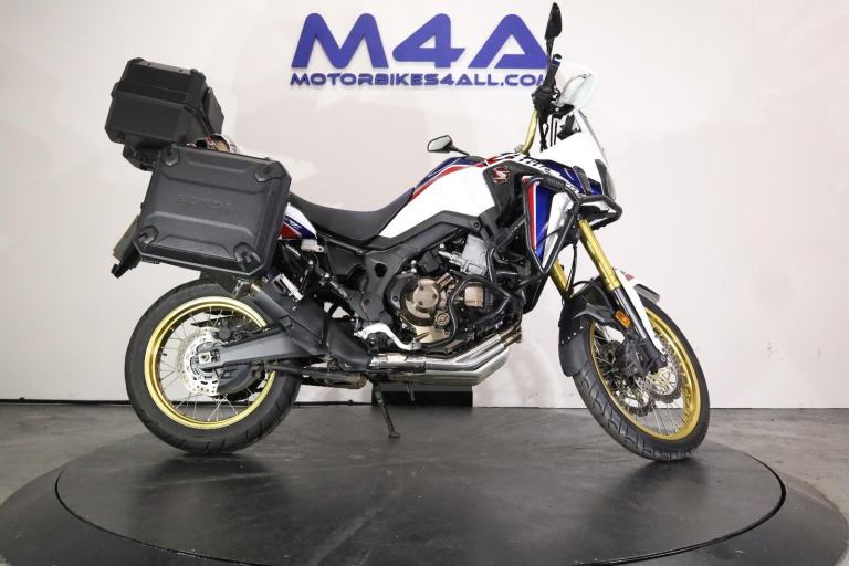 HONDA CRF1000 CRF 1000 AFRICA TWIN 2017