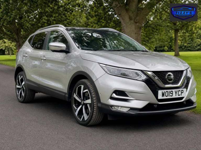 2019 Nissan Qashqai 1.5 dCi Tekna Euro 6 (s/s) 5dr SUV Diesel Manual
