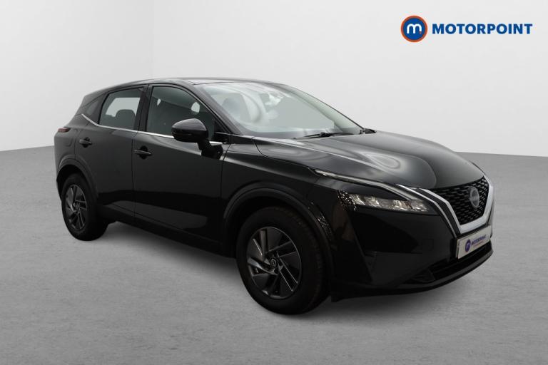 2022 Nissan Qashqai 1.3 DiG-T MH Acenta Premium 5dr HATCHBACK PETROL Manual