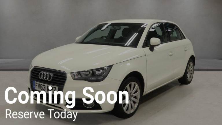 Audi A1 1.6 TDI Sport 5dr finance available Diesel