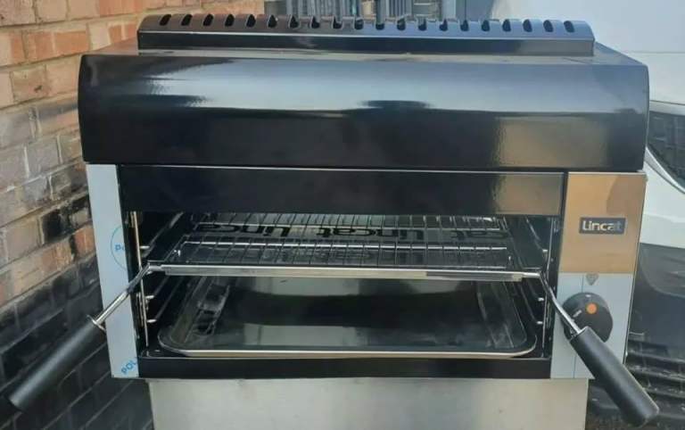 Lincat GR3/N | Natural Gas | Salamander | Unused Cafe I Restaurant Commercial 22/12