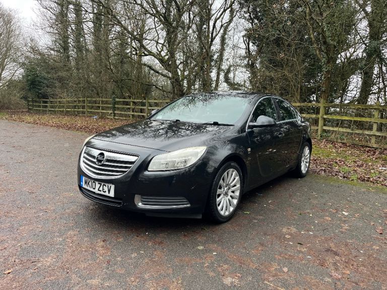 Vauxhall INSIGNIA 2010