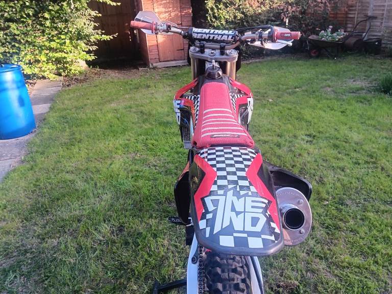 Honda crf