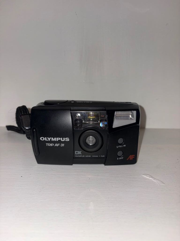 Olympus Trip AF31 35mm