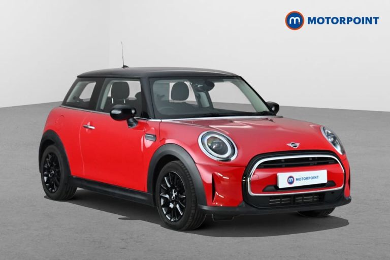 2022 MINI Hatch 1.5 Cooper Classic 3dr HATCHBACK PETROL Manual