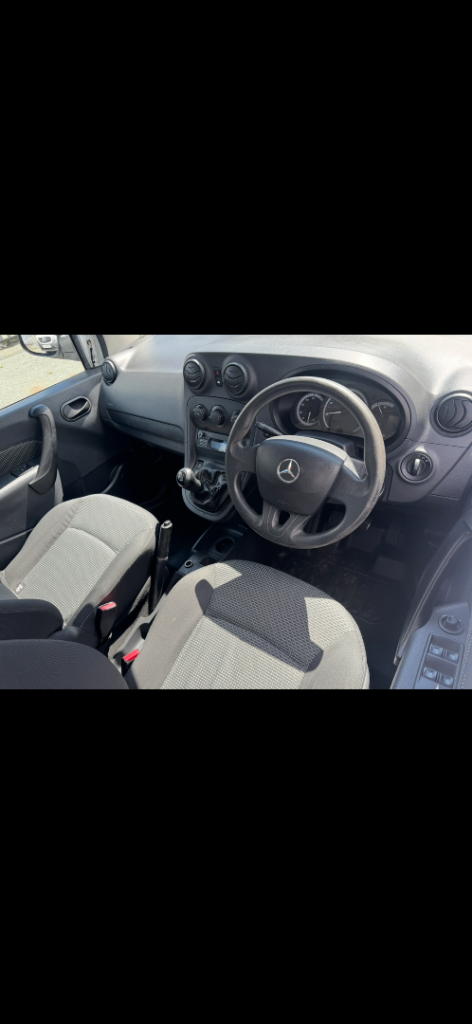 Mercedes-Benz, CITAN, MPV, 2019, Manual, 1461 (cc), 5 doors