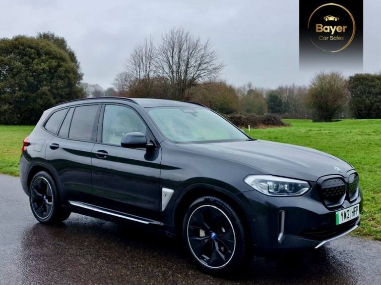 2021 BMW iX3 210kW Premier Edition 80kWh 5dr Auto ESTATE ELECTRIC Automatic