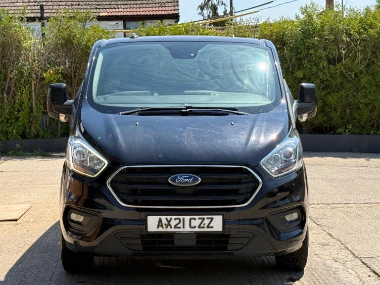 2021 Ford Transit Custom 2.0 300 EcoBlue Limited L1 H1 Euro 6 (s/s) 5dr Diesel