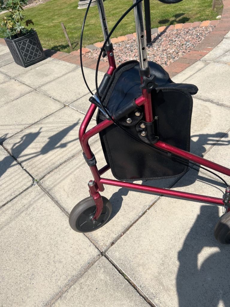 Walker. Made by Days 