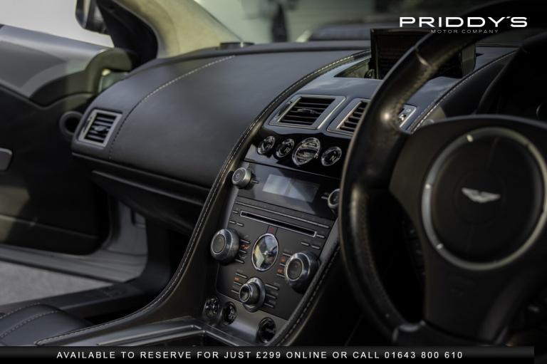 ASTON MARTIN DB9 6.0 V12 Carbon Centenary Edition - Number 36 out of 100 - HG14