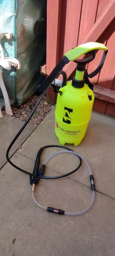 BATTERY COMPONENTS BATTERY FILLING BOTTLE 