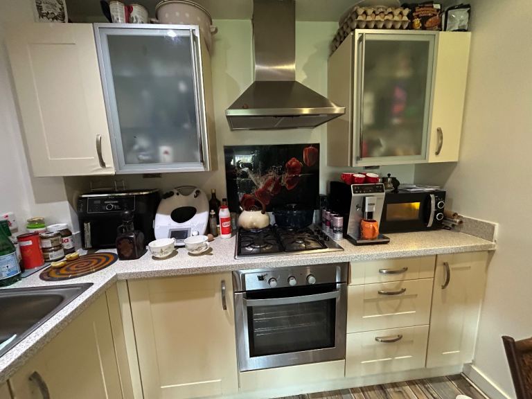 Old kitchen 