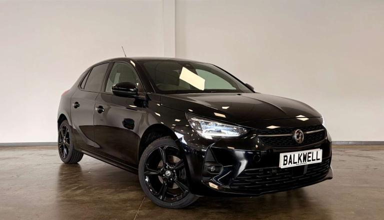 2023 Vauxhall Corsa 1.2 Corsa GS Turbo 5dr *FREE 12 MONTHS WARRANTY & MOT!* Hatchback Petrol Manual