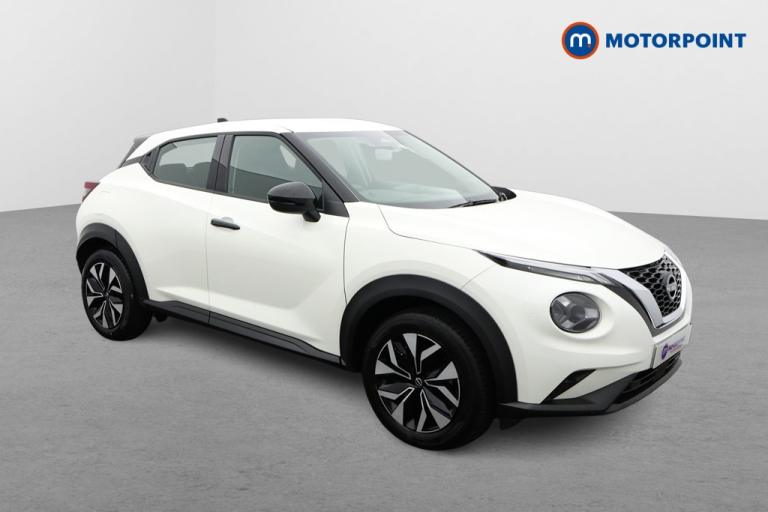 2025 Nissan Juke 1.0 DiG-T Acenta Premium 5dr HATCHBACK PETROL Manual