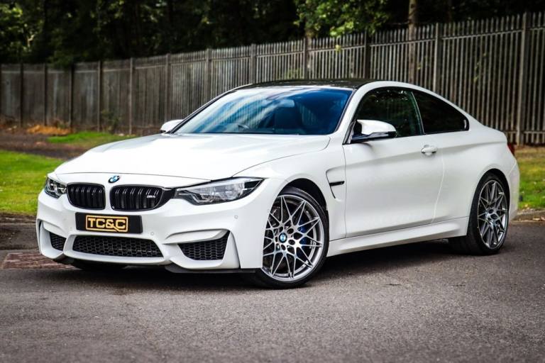 2020 20 BMW M4 3.0 BITURBO GPF COMPETITION COUPE 2DR PETROL DCT EURO 6 (S/S) (45