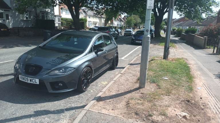*fresh MOT 12 months* Seat cupra 308 bhp stage 2 may swap for nice large van 