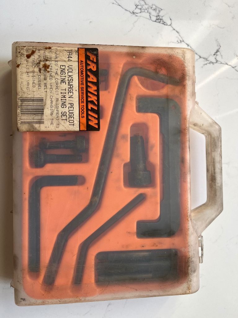 Franklin Diesel Timing Belt Tool Set