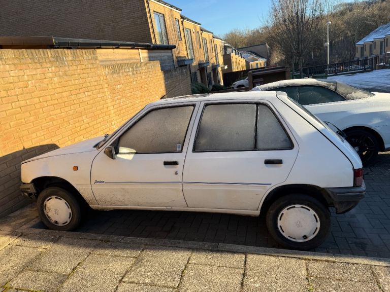 Peugeot, 205, Hatchback, 1994, Manual, 1124 (cc), 5 doors