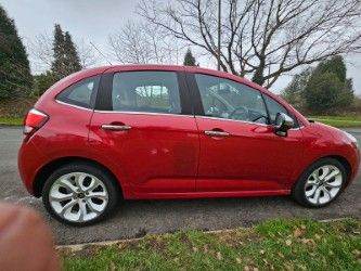 Citroen, C3, Hatchback, 2014, Manual, 1199 (cc), 5 doors