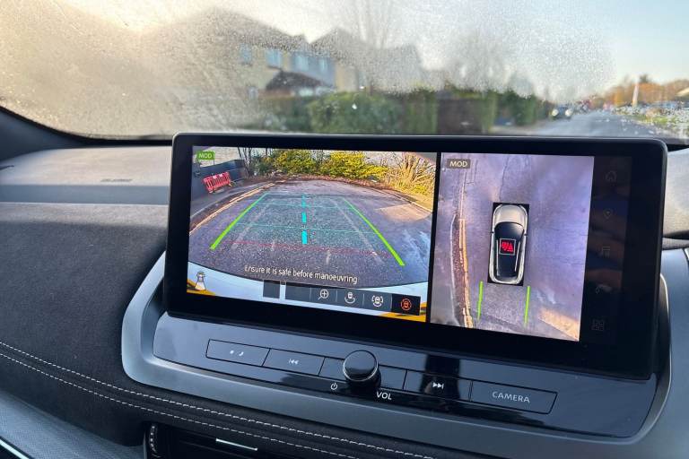 2024 Nissan Qashqai 1.5 E-Power Tekna+ 5dr Auto Hatchback Hybrid Automatic