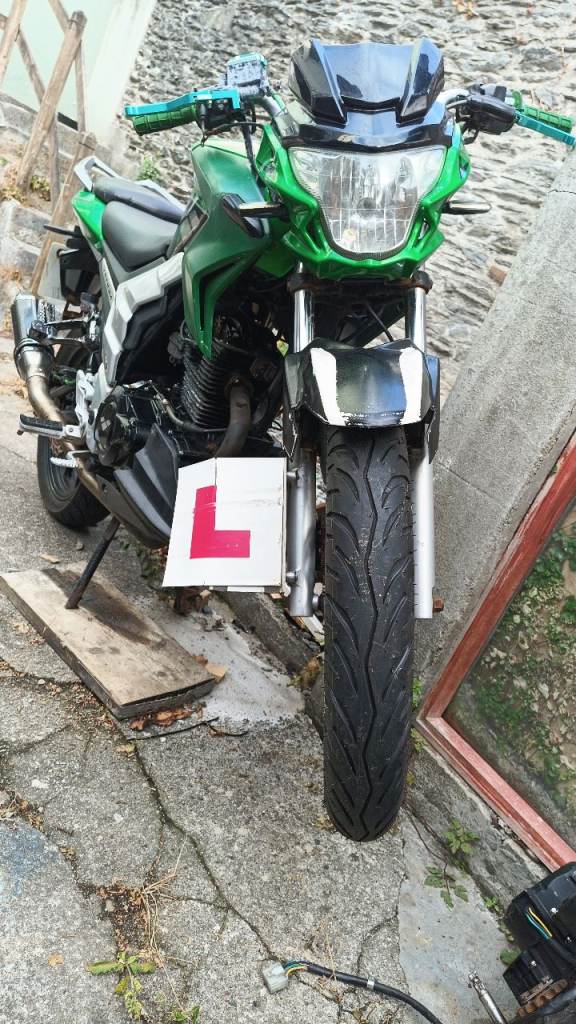 Lexmoto Venom spares and repairs