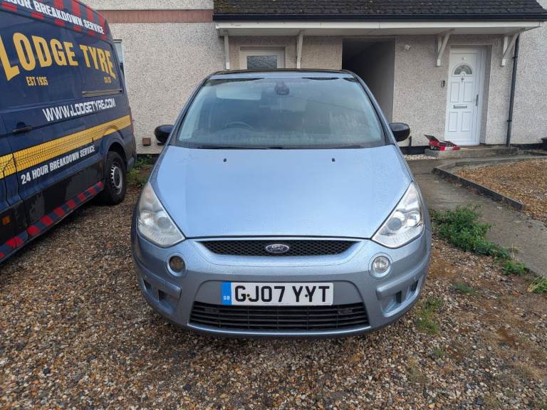 Ford, S-MAX, MPV, 2007, Manual, 1997 (cc), 5 doors