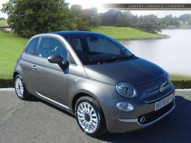  Fiat 500 1.0 MHEV Dolcevita Euro 6 (s/s) 3dr Petrol Manual