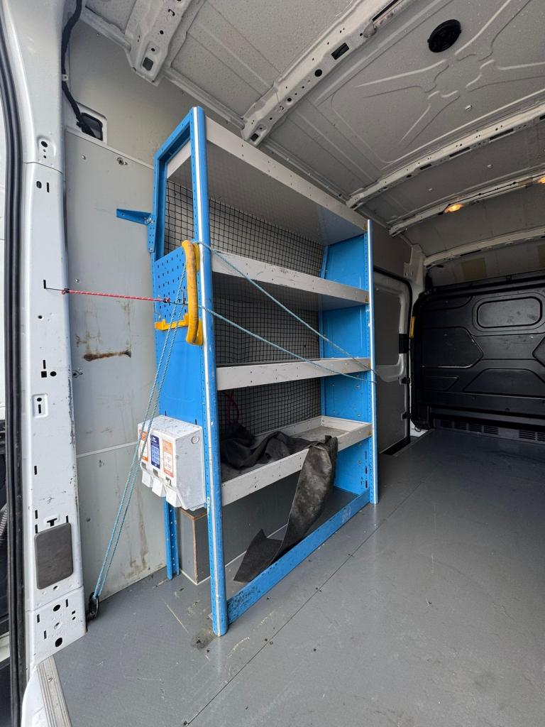 2021 Ford Transit 2.0 EcoBlue 170ps H3 Trend Van PANEL VAN Diesel Manual