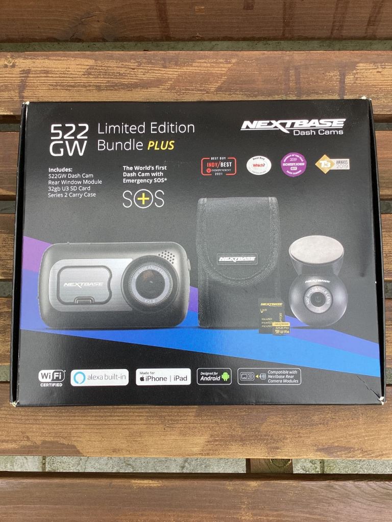 522GW Dashcam