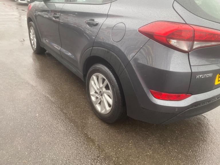 2017 Hyundai TUCSON 1.7 CRDi Blue Drive SE Nav Euro 6 (s/s) 5dr ESTATE Diesel Manual