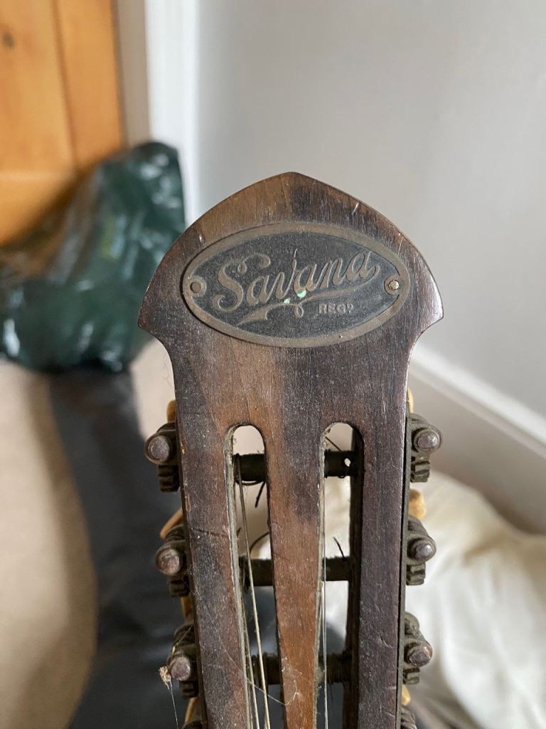 Savana Banjo  – Fair Condition