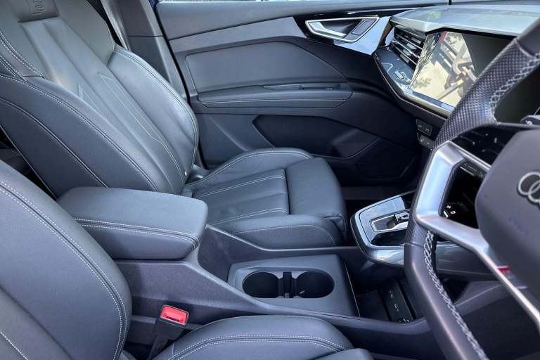 2023 Audi Q4 e-tron 50 Edition 1 SUV 5dr Electric Auto quattro 82kWh (299 ps) ESTATE Electric Aut...