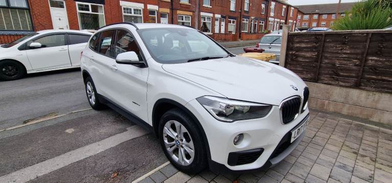 BMW, X1, Estate, 2017, Semi-Auto, 1995 (cc), 5 doors