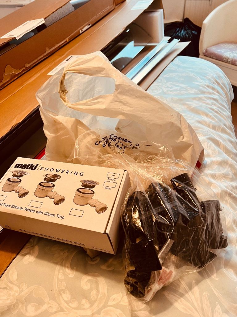 Matki Illusion Quintesse Shower Enclosure & Tray