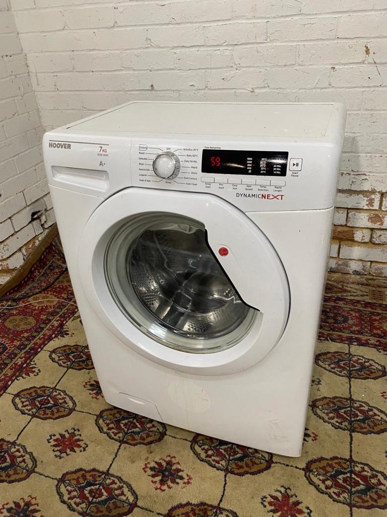 Hoover Dynamic Next 7KG Washing Machine - Good Working Order