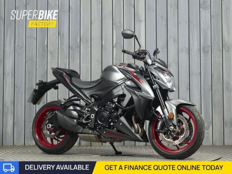 2020 20 SUZUKI GSX-S1000