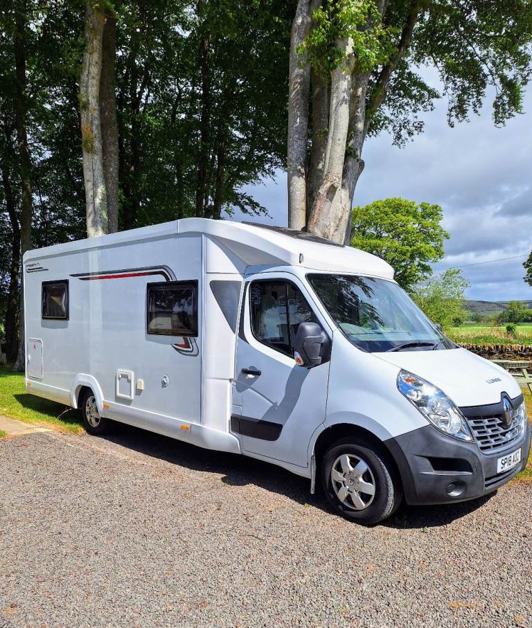 Moterhome very clean