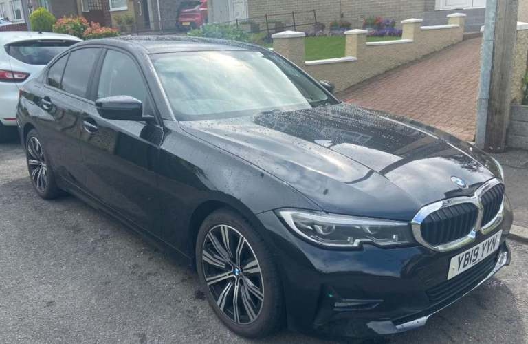 2019 BMW 3 Series 320d SE 4dr Step Auto Saloon Automatic