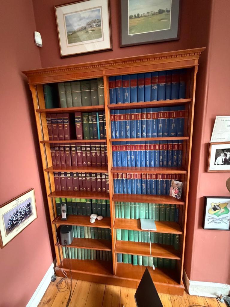 Current law statutes and year books