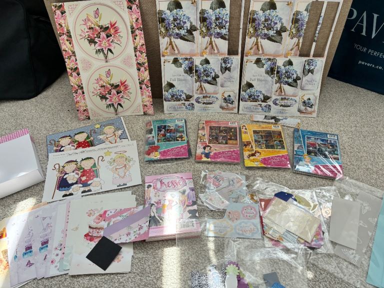 Craft bundle