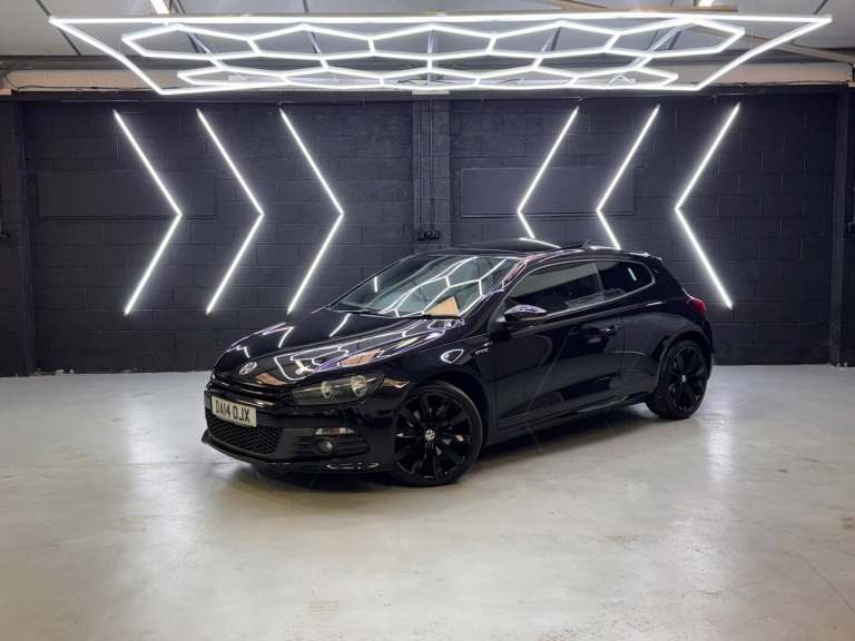 2014 Volkswagen Scirocco 2.0 TDI 177 GTS 3dr DSG COUPE DIESEL Automatic
