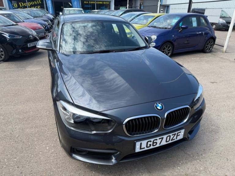 2017 BMW 1 Series 1.5 118i SE Hatchback 5dr Petrol Auto Euro 6 (s/s) (136 ps) Hatchback Petrol Au...