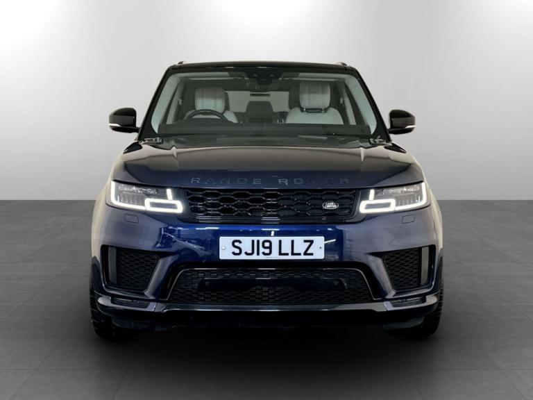 2019 Land Rover Range Rover Sport 2.0 P400e 13.1kWh HSE GPF Dynamic SUV 5dr Petrol Plug-in Hybrid...