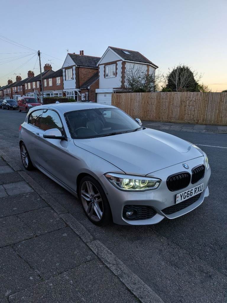 2016 BMW 120D M Sport - Auto - 59,000 miles