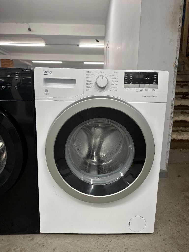 🚚SALE NOW ON🚚BEKO 8kg WASHING MACHINE/WASHER WITH WARRANTY 