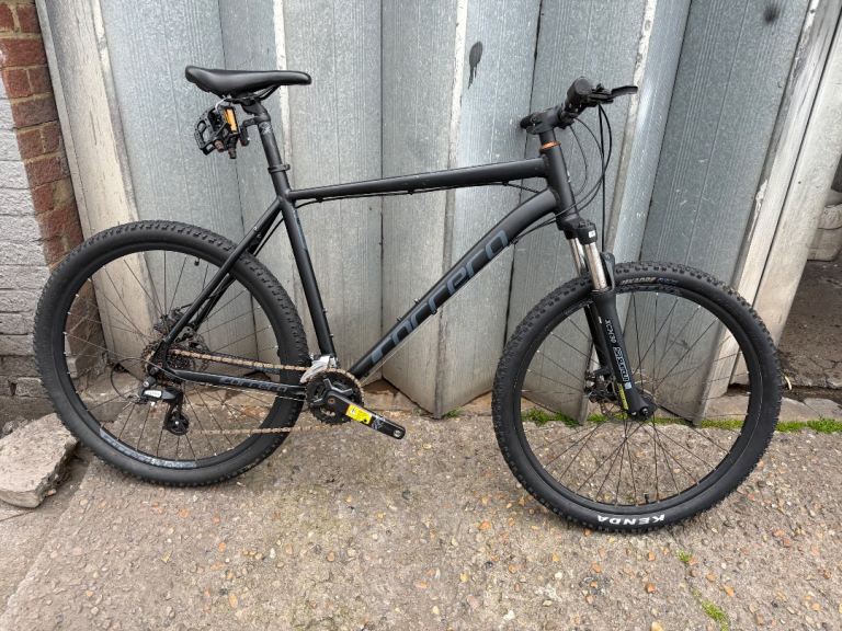 Carrera Vengeance Mountain Bike 
