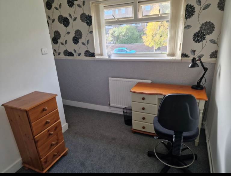 Single Room to let in share house,  Sheffield 