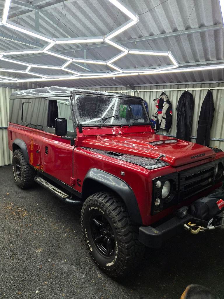 Land Rover 